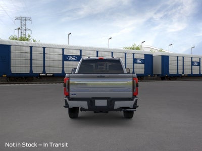 2026 Ford F-250SD F-250® Platinum®