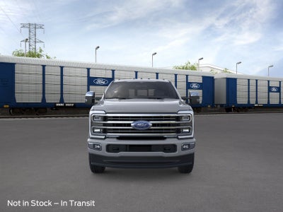 2026 Ford F-250SD F-250® Platinum®