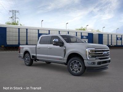 2026 Ford F-250SD F-250® Platinum®
