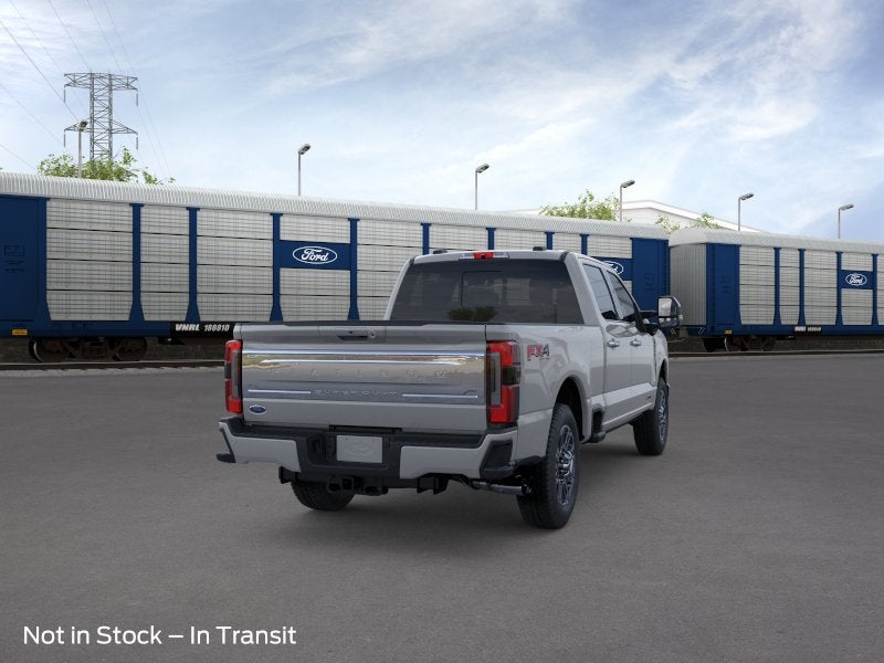 2026 Ford F-250SD F-250® Platinum®