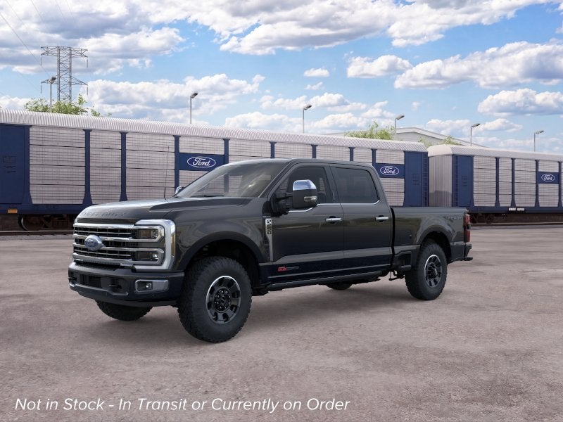 2026 Ford F-250SD F-250® Platinum®