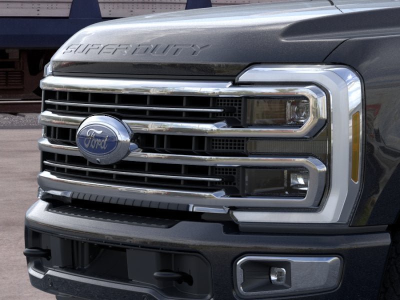 2026 Ford F-250SD F-250® Platinum®