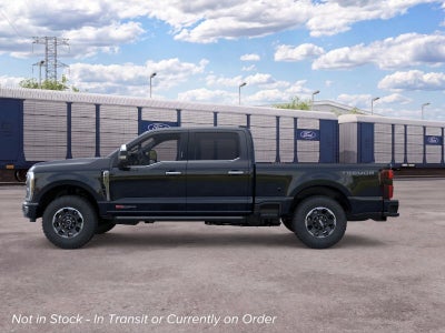 2026 Ford F-250SD F-250® Platinum®