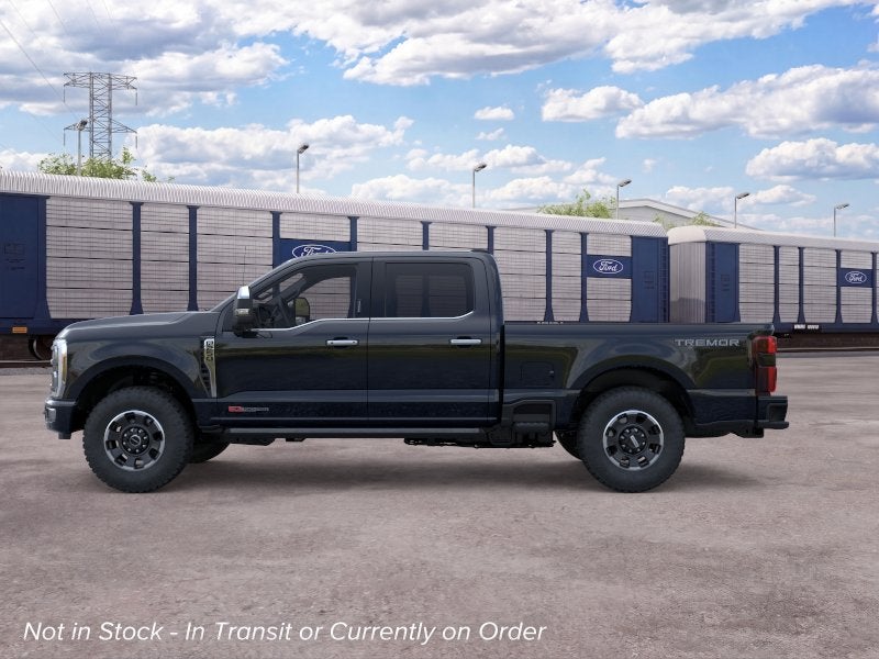 2026 Ford F-250SD F-250® Platinum®