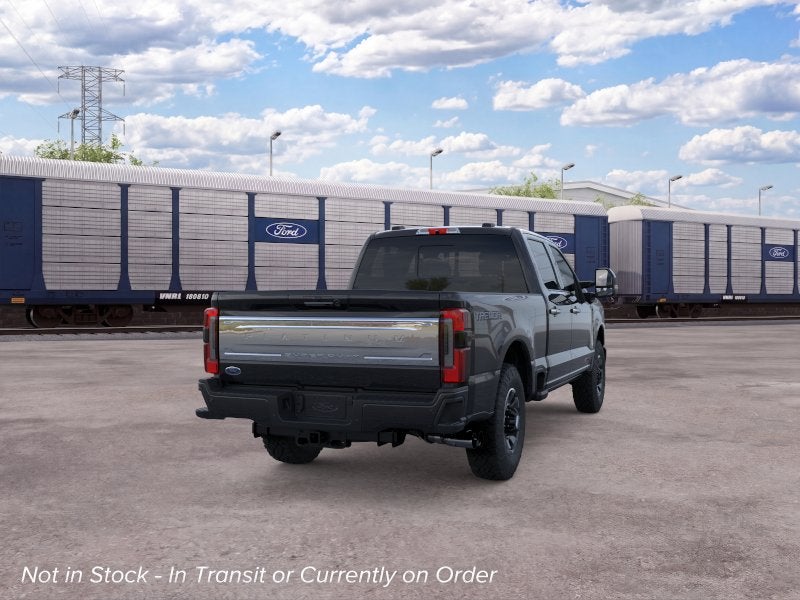 2026 Ford F-250SD F-250® Platinum®