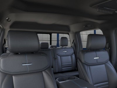 2026 Ford Super Duty F-250® Platinum®