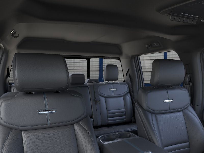 2026 Ford Super Duty F-250® Platinum®