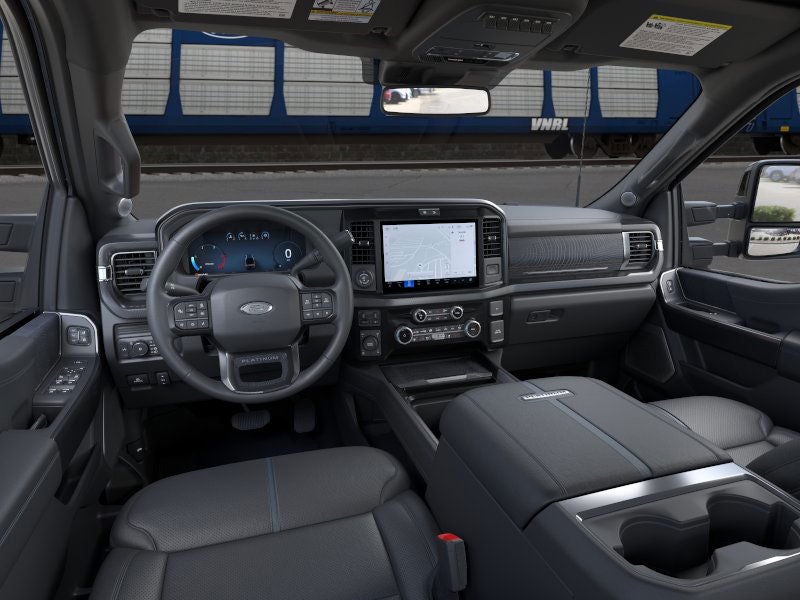 2026 Ford Super Duty F-250® Platinum®