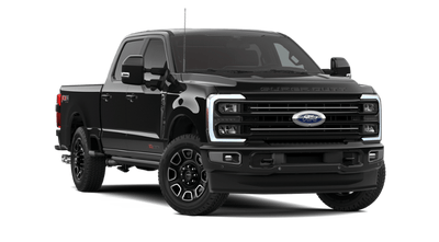 2026 Ford F-250SD F-250® Platinum®