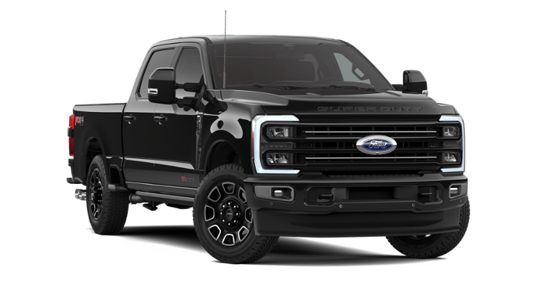 2026 Ford F-250SD F-250® Platinum®