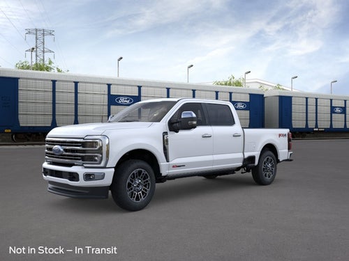 2026 Ford F-250SD F-250® Platinum®