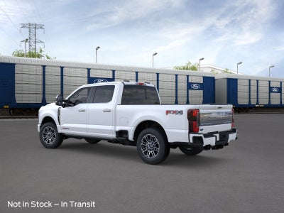 2026 Ford F-250SD F-250® Platinum®