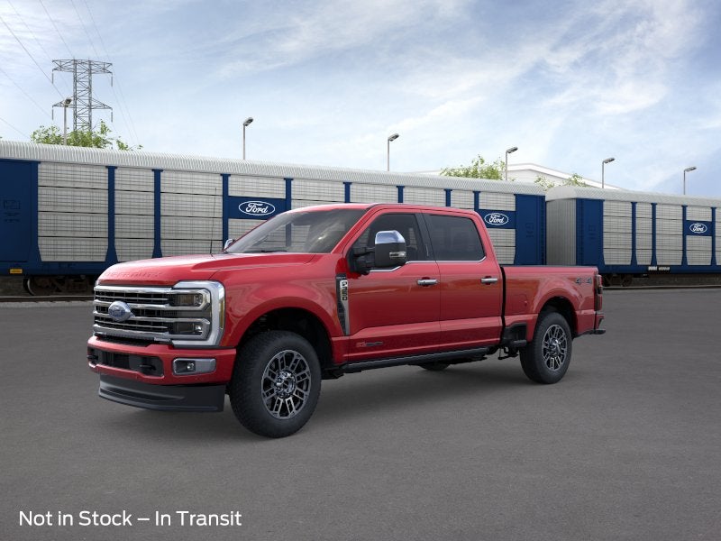 2026 Ford F-250SD F-350® Platinum®