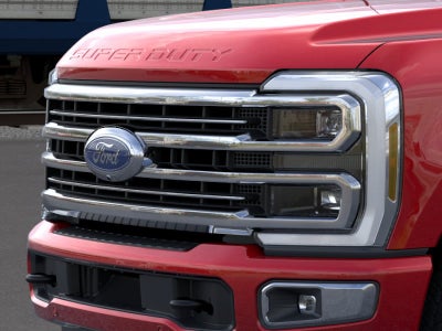2026 Ford F-250SD F-350® Platinum®