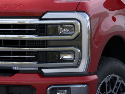 2026 Ford F-250SD F-350® Platinum®