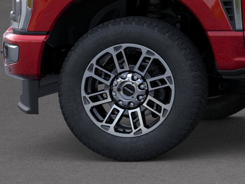 2026 Ford F-250SD F-350® Platinum®
