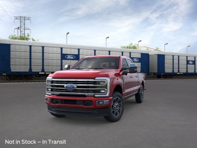 2026 Ford F-250SD F-350® Platinum®