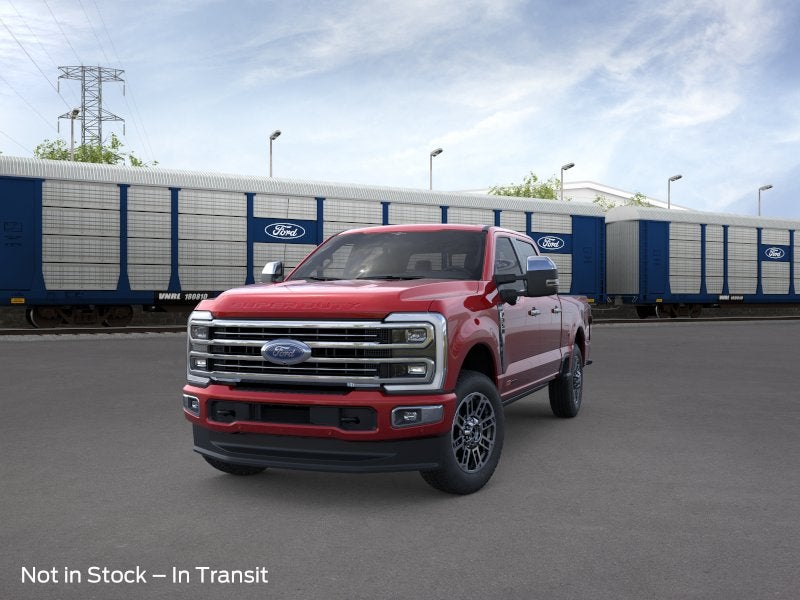 2026 Ford F-250SD F-350® Platinum®