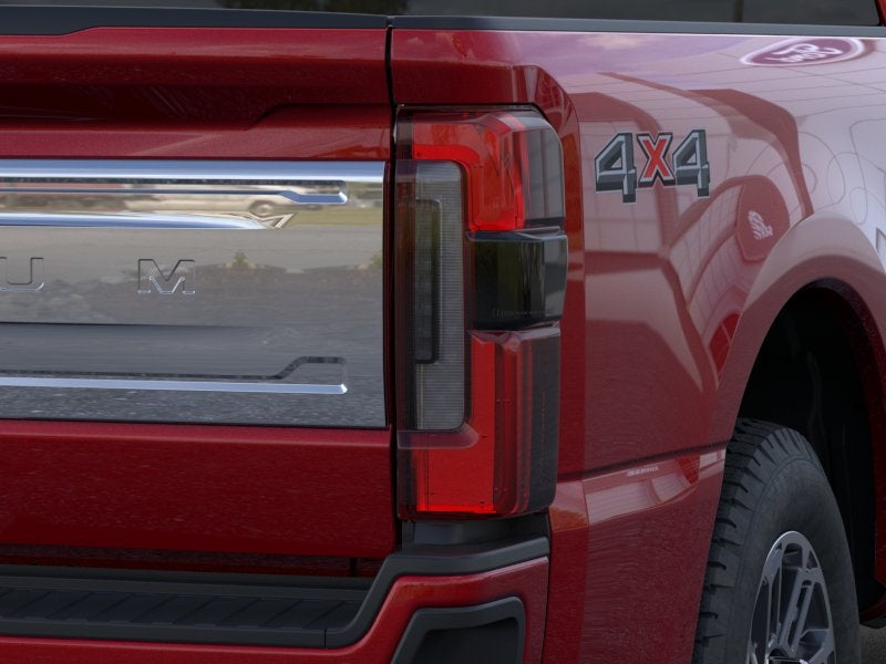 2026 Ford F-250SD F-350® Platinum®