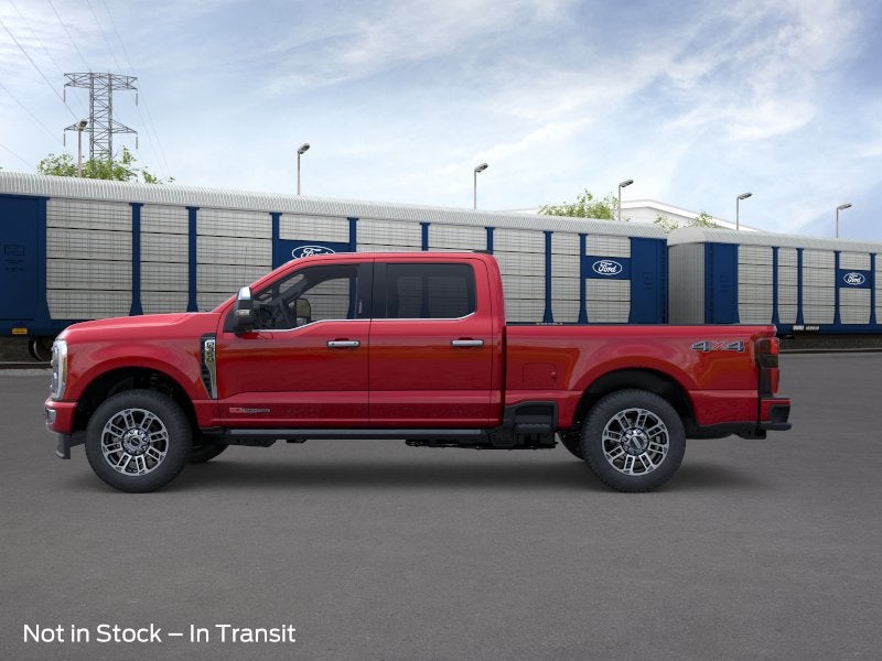 2026 Ford F-250SD F-350® Platinum®