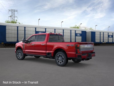 2026 Ford F-250SD F-350® Platinum®