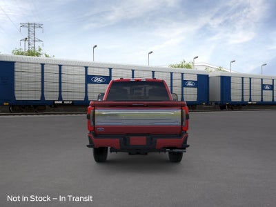 2026 Ford F-250SD F-350® Platinum®