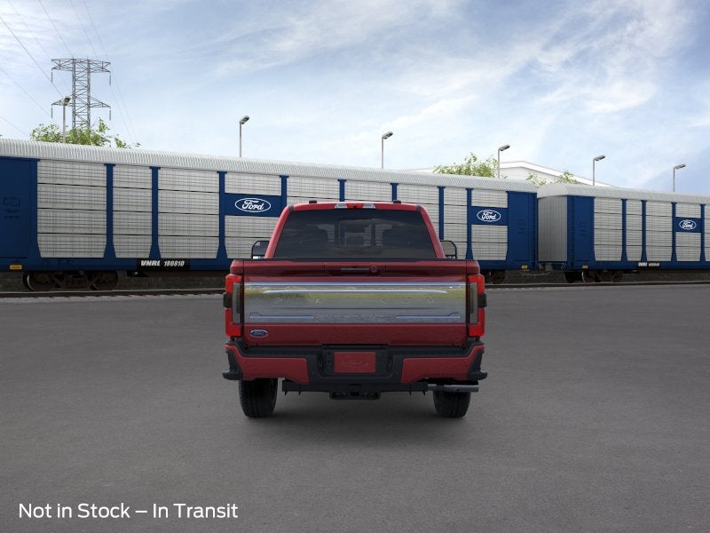 2026 Ford F-250SD F-350® Platinum®
