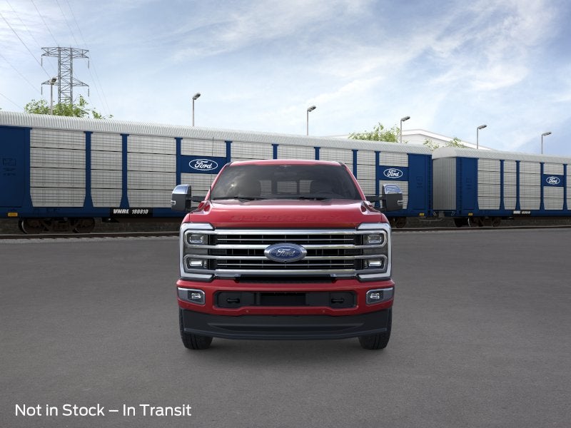 2026 Ford F-250SD F-350® Platinum®