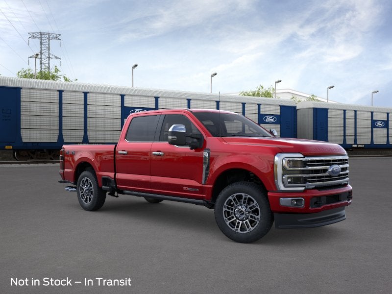 2026 Ford F-250SD F-350® Platinum®