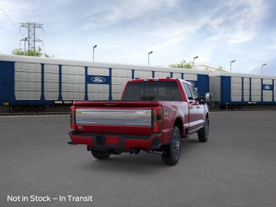 2026 Ford F-250SD F-350® Platinum®