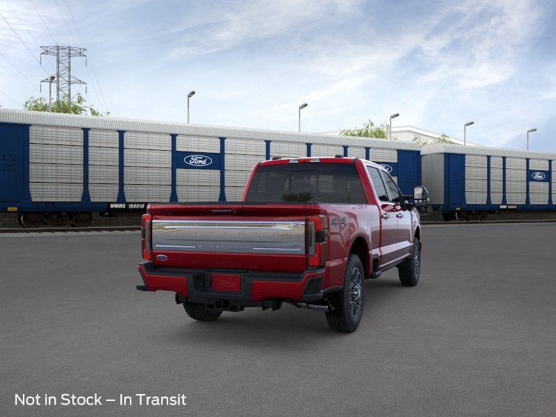 2026 Ford F-250SD F-350® Platinum®