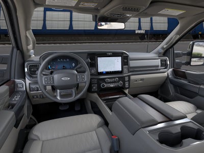 2026 Ford F-250SD F-350® Platinum®