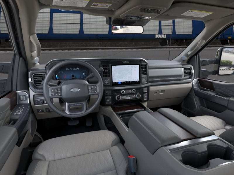 2026 Ford F-250SD F-350® Platinum®