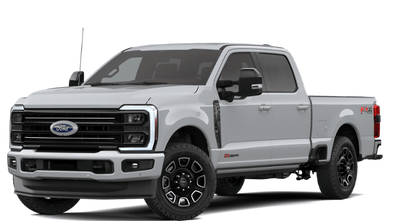 2026 Ford F-250SD F-350® Platinum®