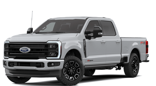 2026 Ford F-250SD F-350® Platinum®