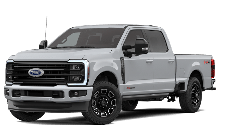 2026 Ford F-250SD F-350® Platinum®