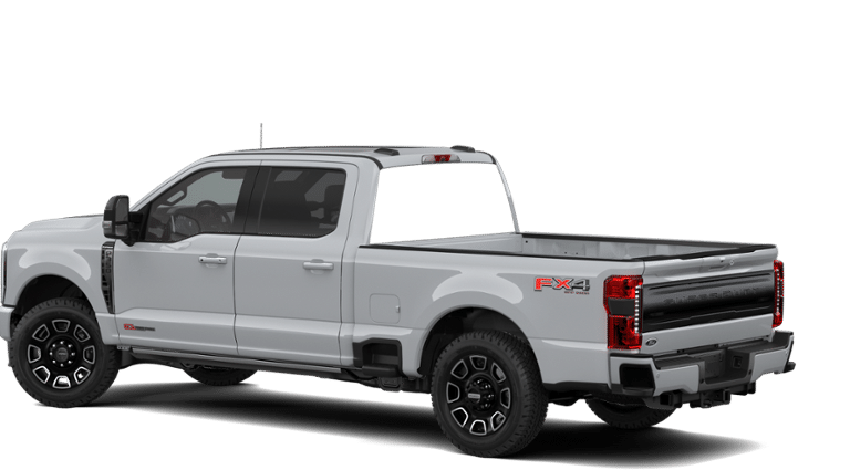 2026 Ford F-250SD F-350® Platinum®
