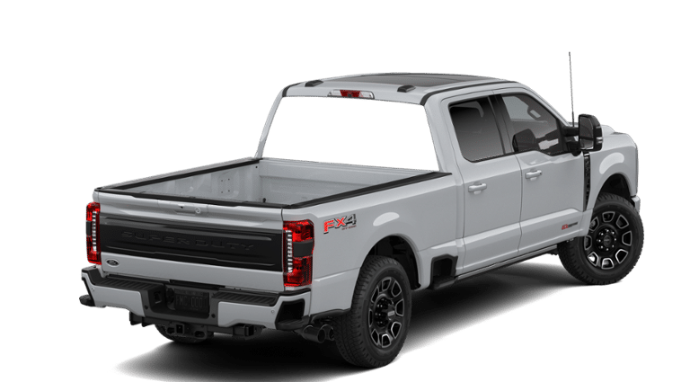 2026 Ford F-250SD F-350® Platinum®