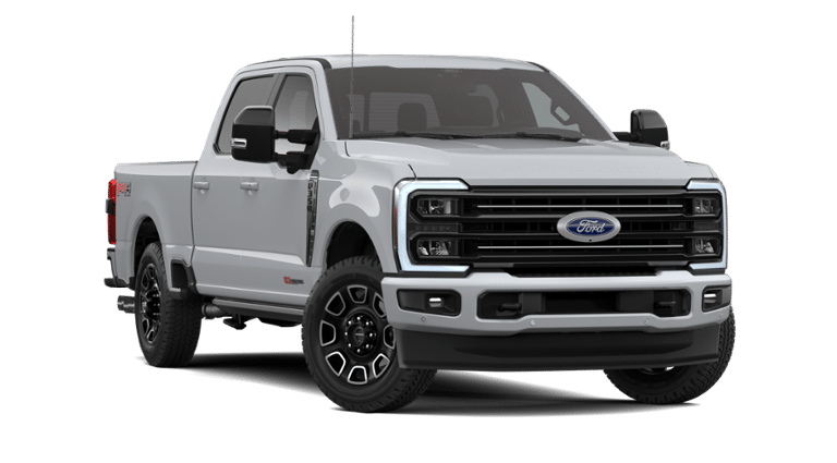 2026 Ford F-250SD F-350® Platinum®