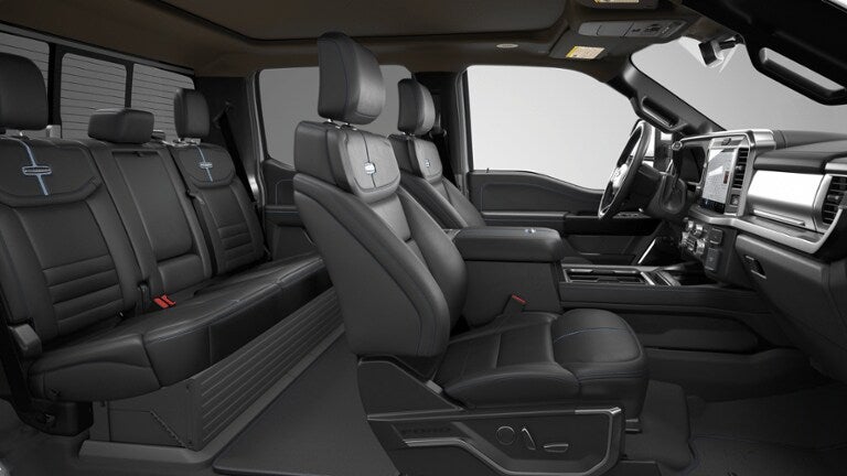 2026 Ford F-250SD F-350® Platinum®