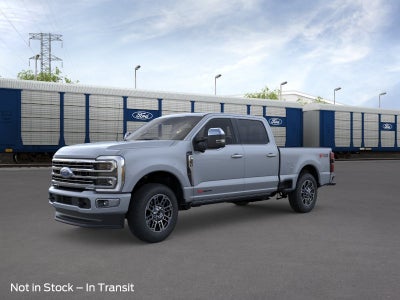 2026 Ford F-250SD F-350® Platinum®