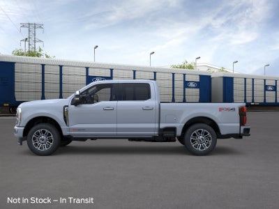 2026 Ford F-250SD F-350® Platinum®