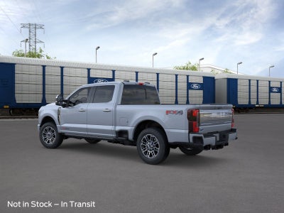 2026 Ford F-250SD F-350® Platinum®