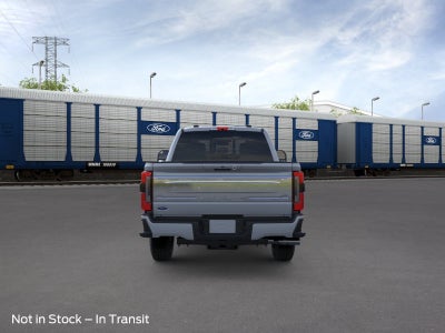 2026 Ford F-250SD F-350® Platinum®