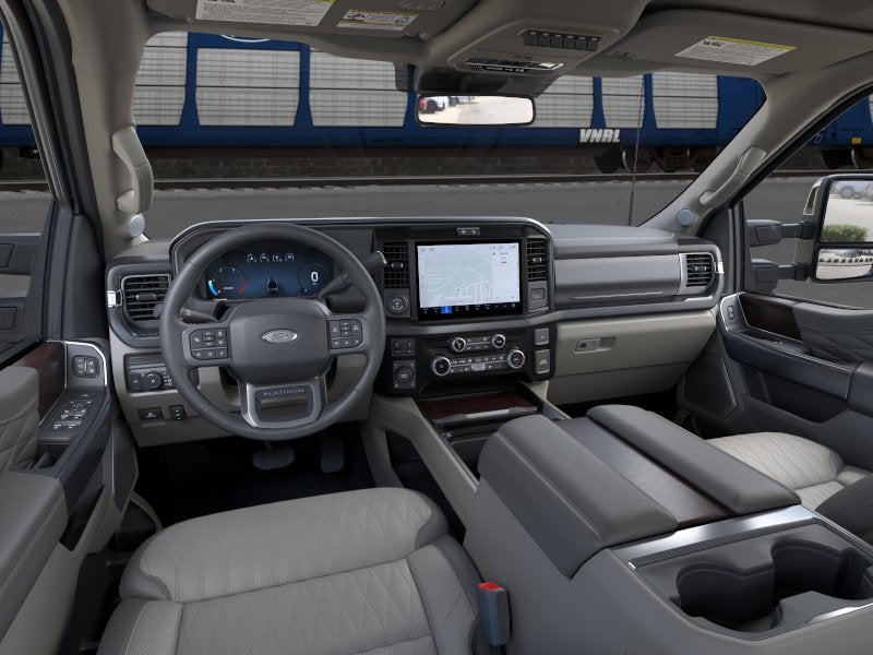 2026 Ford F-250SD F-350® Platinum®