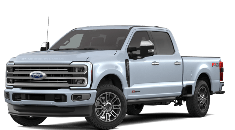 2026 Ford F-350 Platinum 4x4 Crew Cab 6-3/4' Box SRW's photo