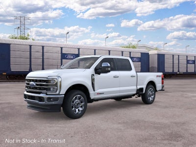 2026 Ford F-350SD King Ranch
