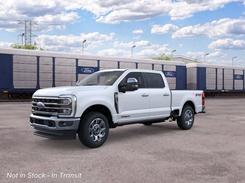 2026 Ford F-350SD King Ranch