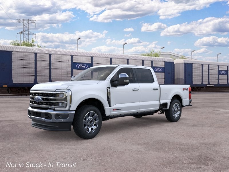 2026 Ford F-350SD King Ranch