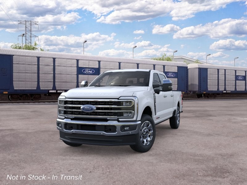 2026 Ford F-350SD King Ranch